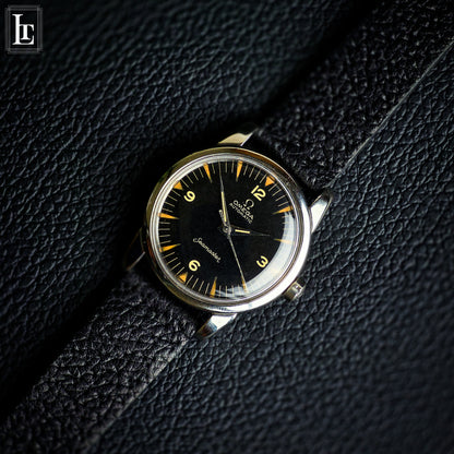 Omega Seamaster "Radium Prototype"