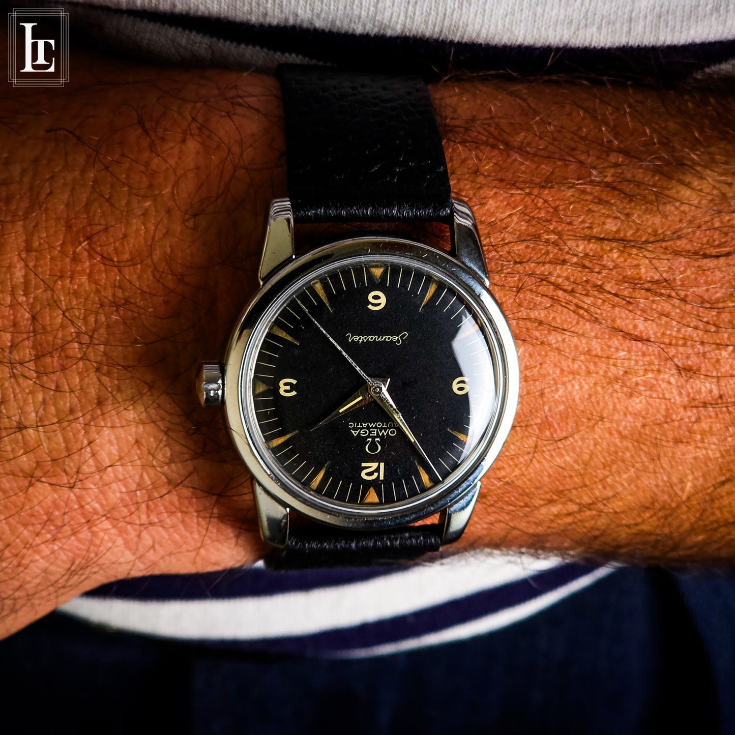 Omega Seamaster "Radium Prototype"