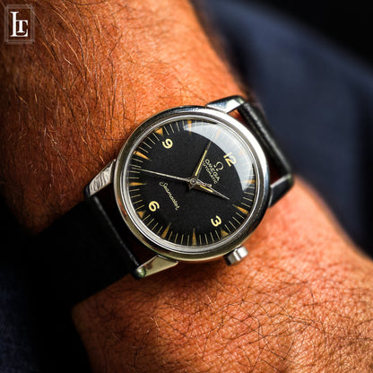 Omega Seamaster "Radium Prototype"