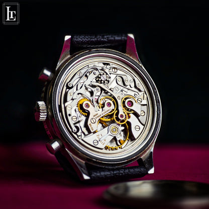 Longines 30ch Cronografo Big Eye Ref. 7981-1