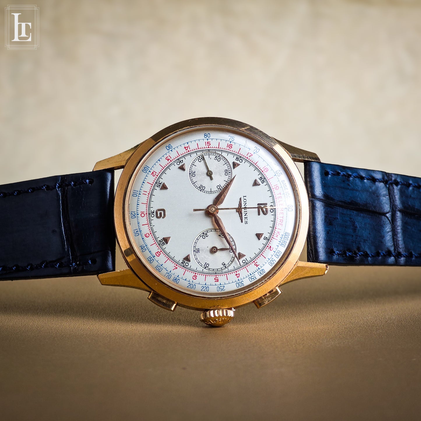 Longines 30ch Chronograph Ref.5967