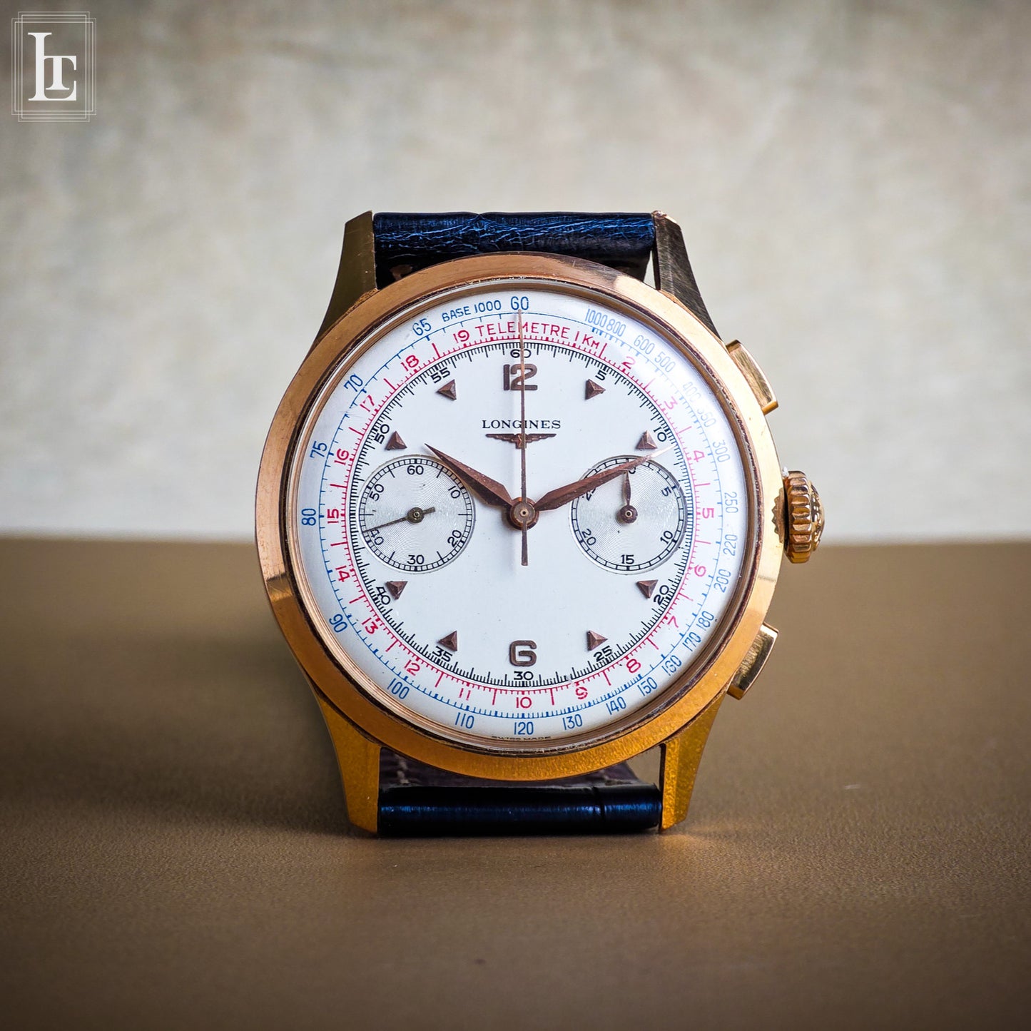 Longines 30ch Chronograph Ref.5967