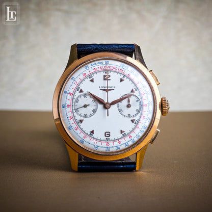 Longines 30ch Chronograph Ref.5967