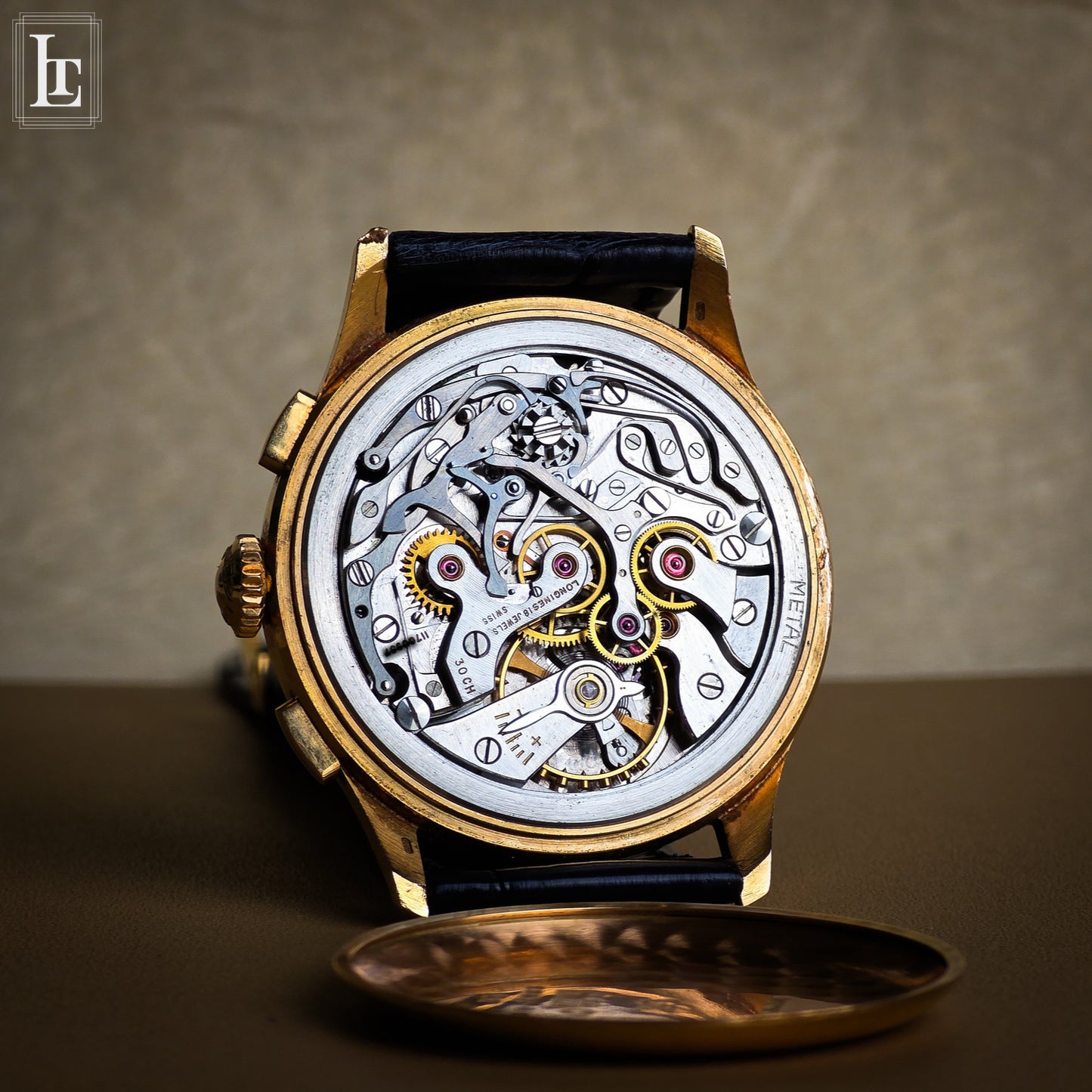 Longines 30ch Chronograph Ref.5967