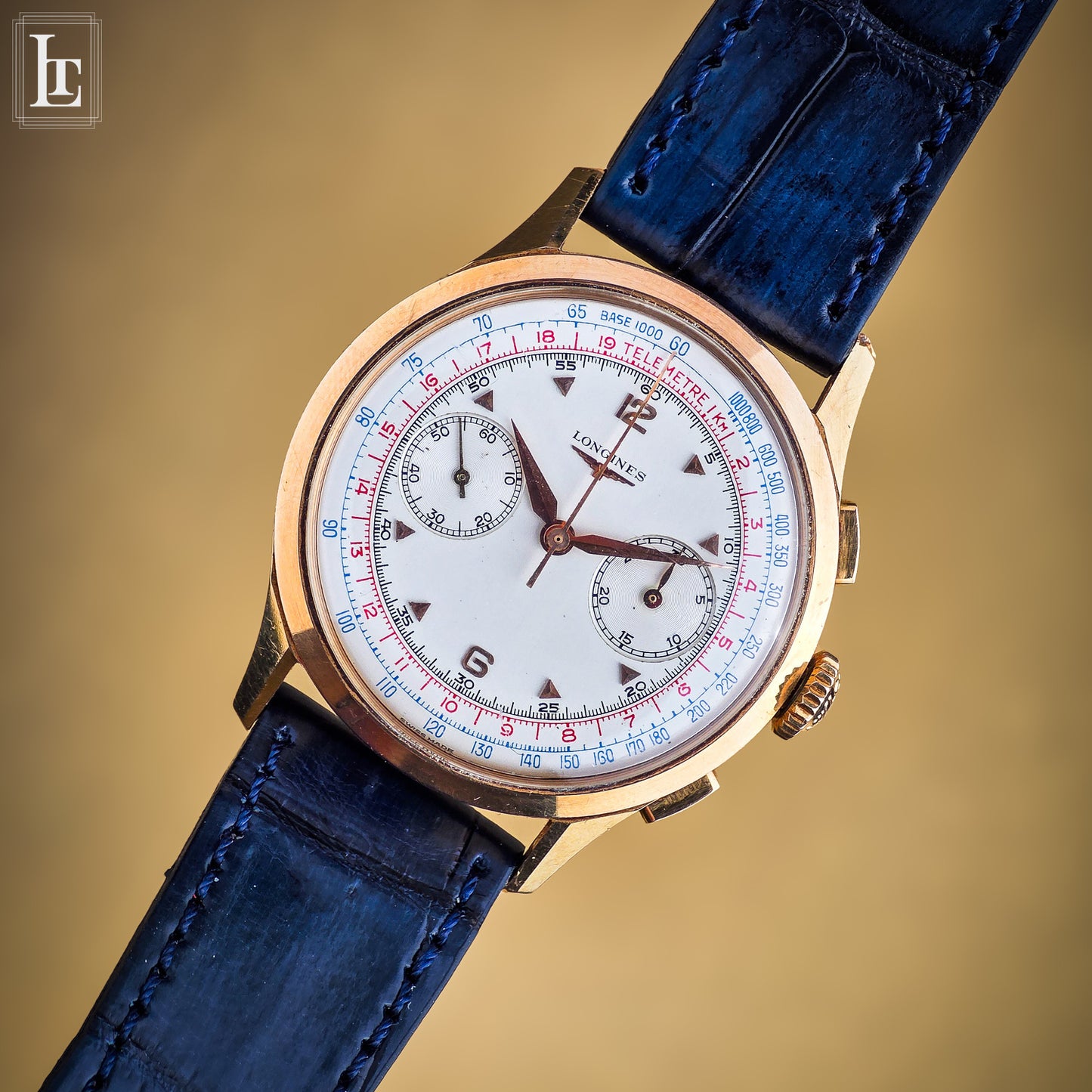 Longines 30ch Chronograph Ref.5967