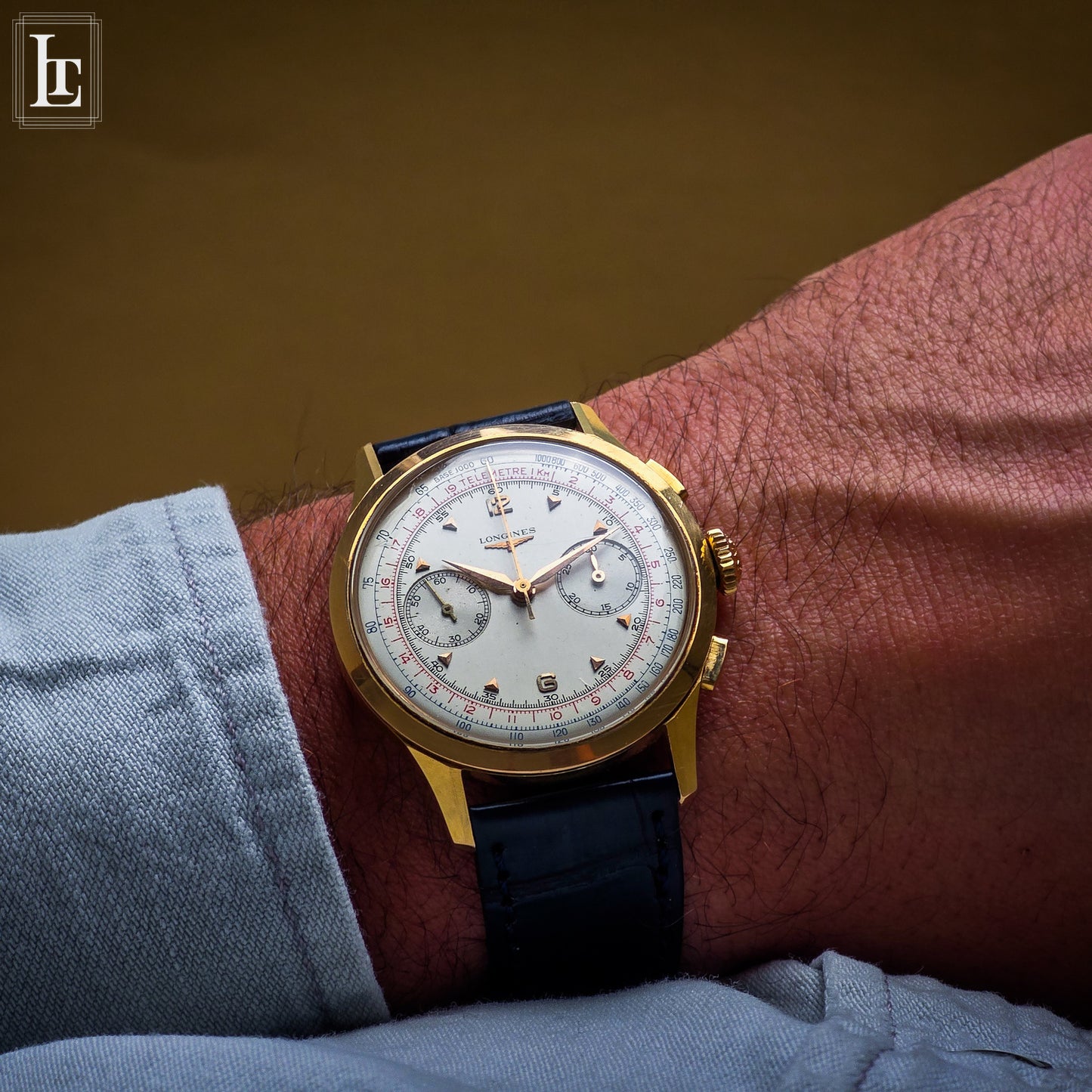 Longines 30ch Chronograph Ref.5967