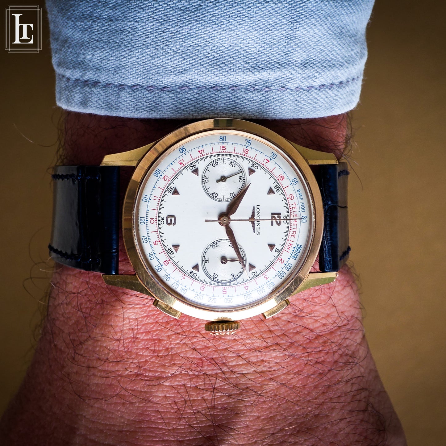 Longines 30ch Chronograph Ref.5967