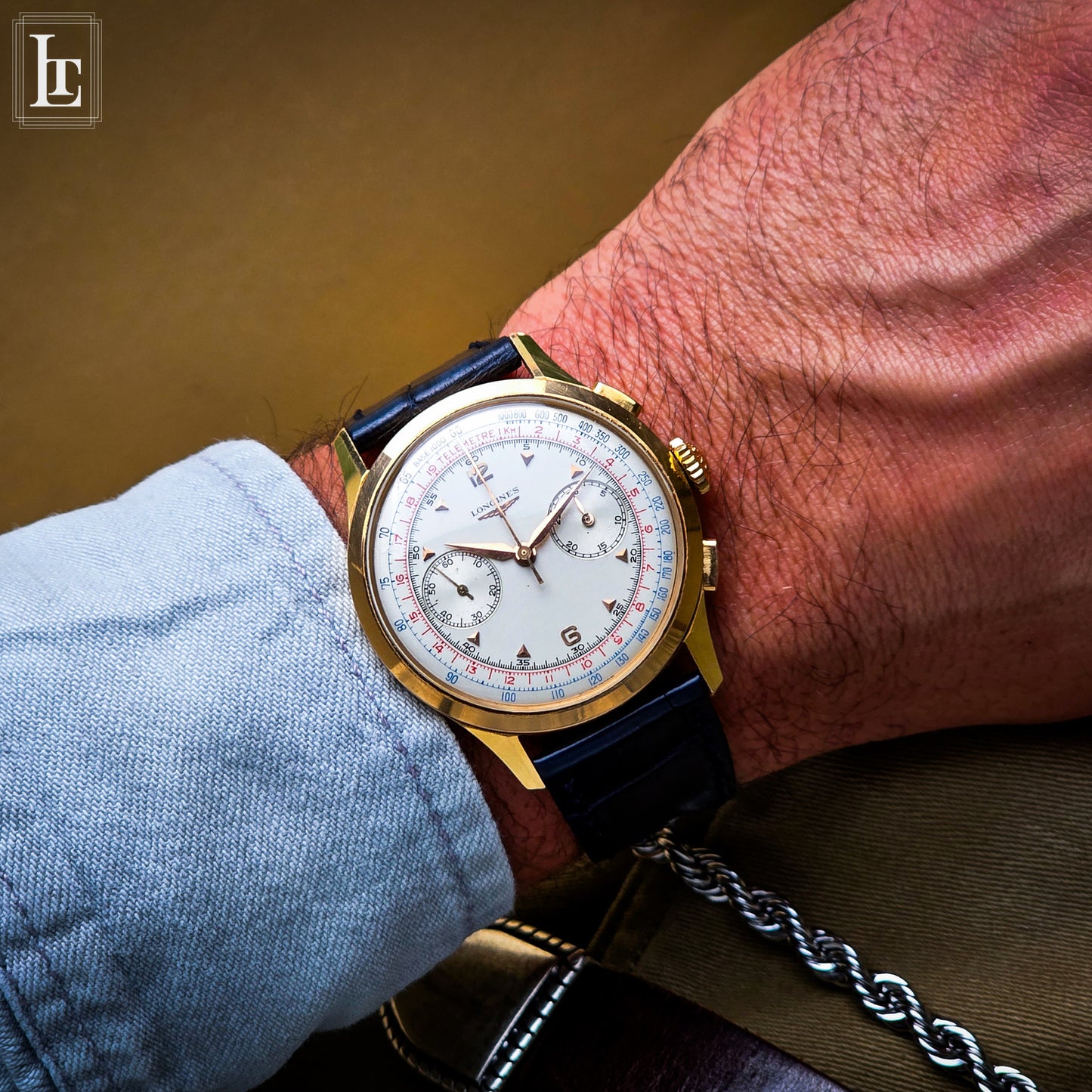 Longines 30ch Chronograph Ref.5967