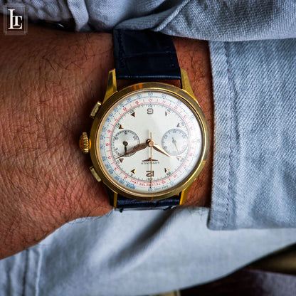 Longines 30ch Chronograph Ref.5967
