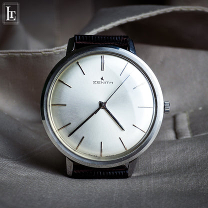 Zenith "Zenittone" Jumbo Classic