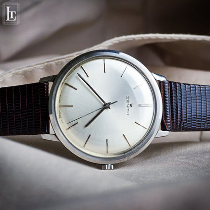 Zenith "Zenittone" Jumbo Classic