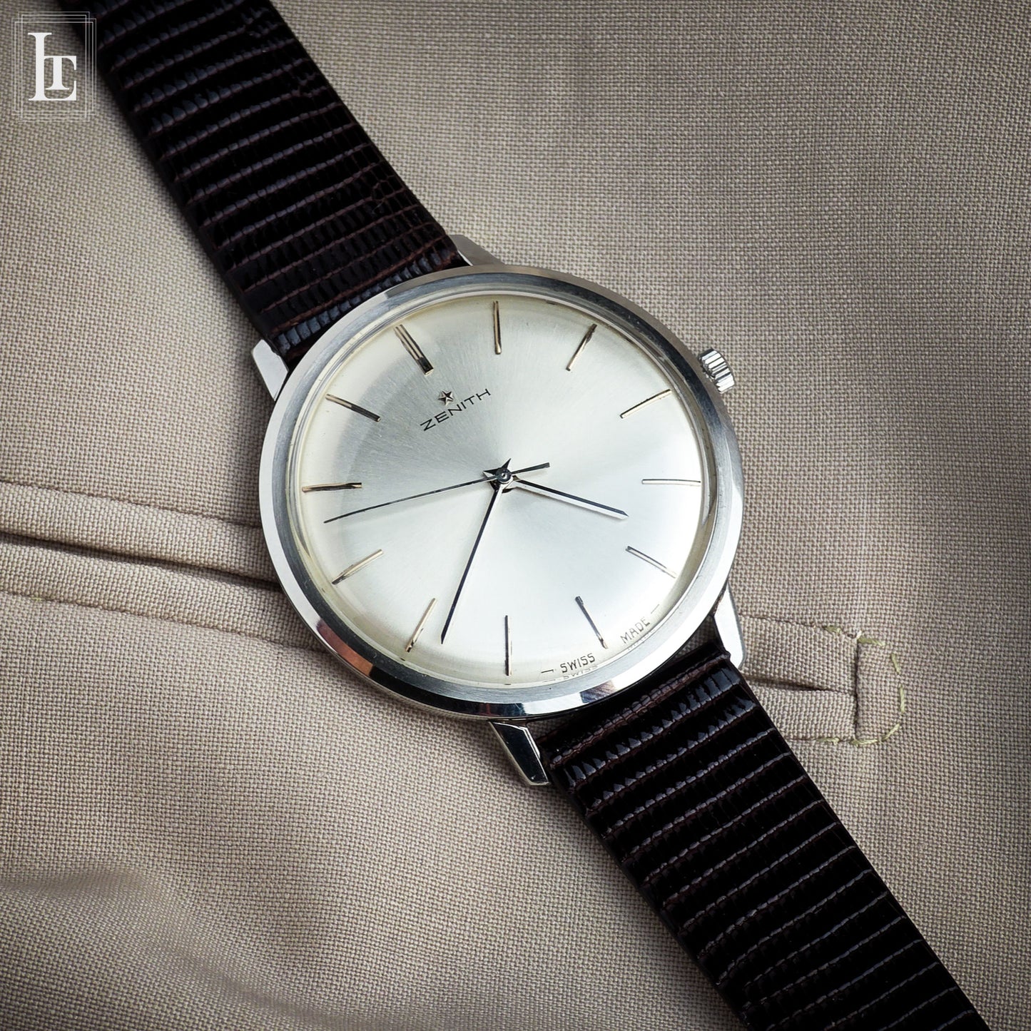 Zenith "Zenittone" Jumbo Classic