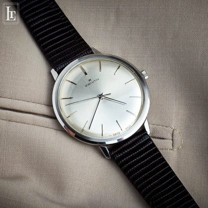Zenith "Zenittone" Jumbo Classic