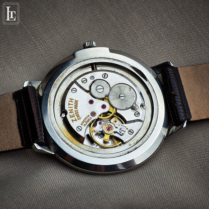 Zenith "Zenittone" Jumbo Classic