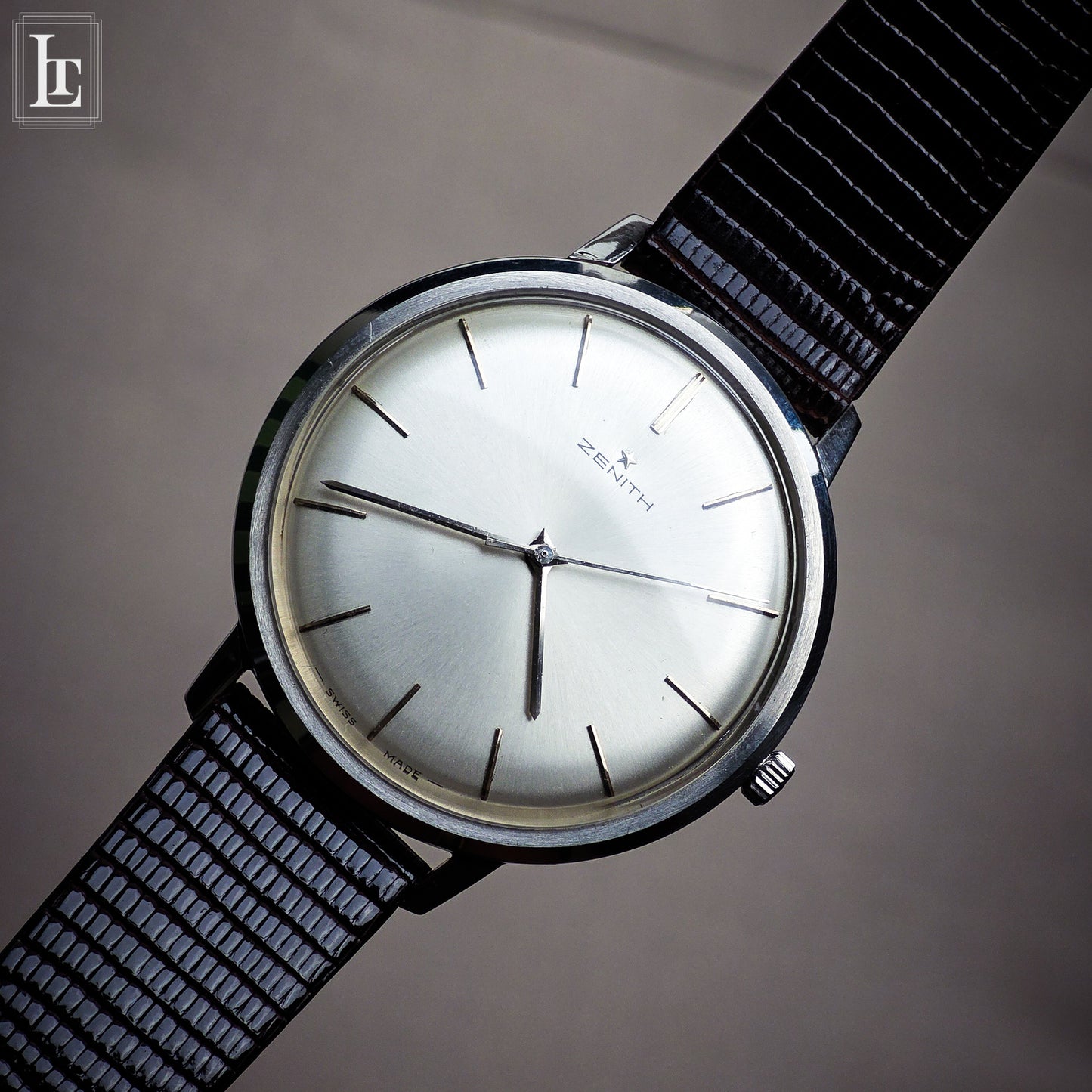 Zenith "Zenittone" Jumbo Classic
