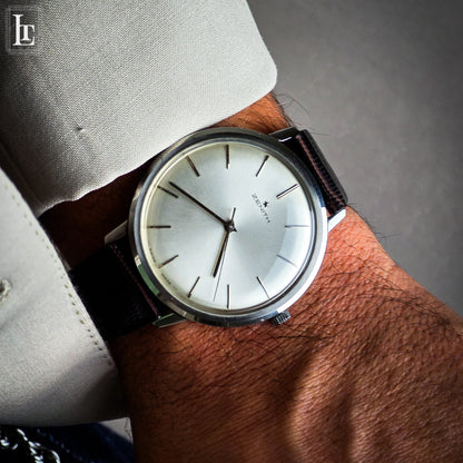 Zenith "Zenittone" Jumbo Classic