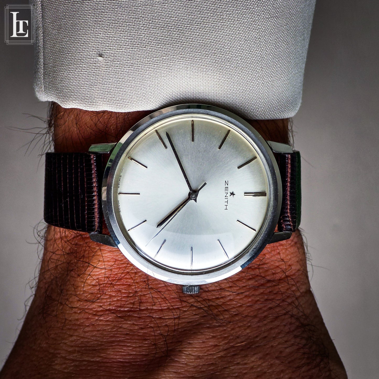 Zenith "Zenittone" Jumbo Classic