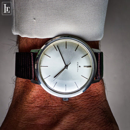 Zenith "Zenittone" Jumbo Classic