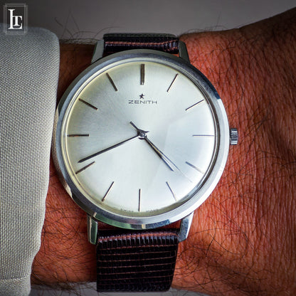 Zenith "Zenittone" Jumbo Classic