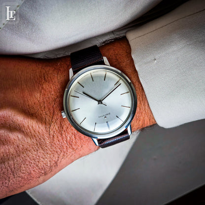 Zenith "Zenittone" Jumbo Classic