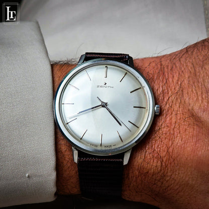 Zenith "Zenittone" Jumbo Classic