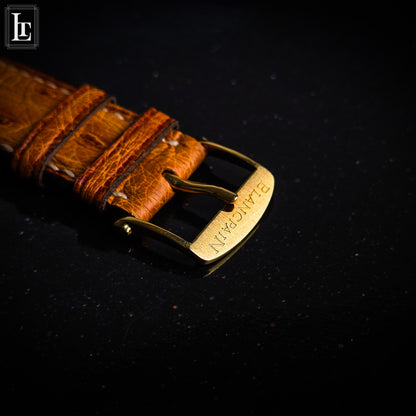 Blancpain Villeret Calendario Oro