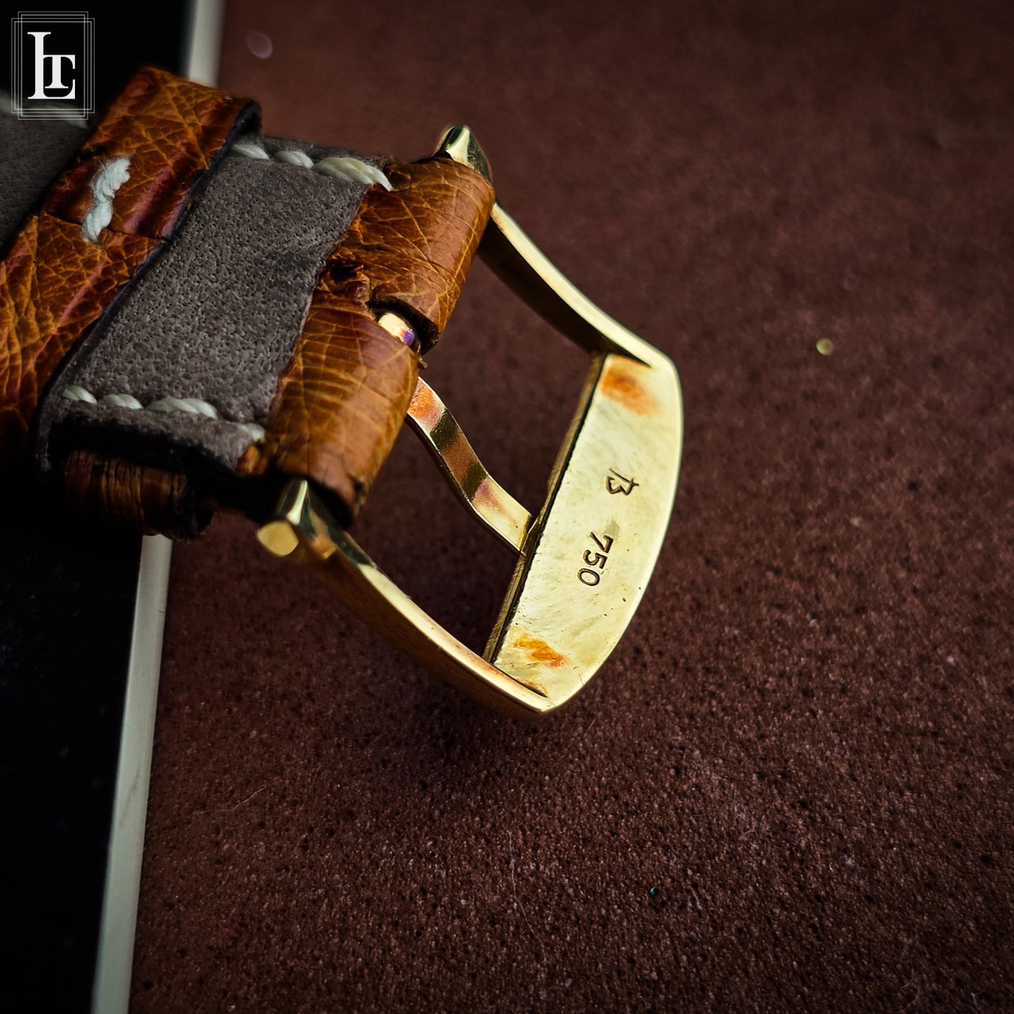 Blancpain Villeret Calendario Oro