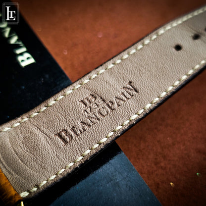 Blancpain Villeret Calendario Oro