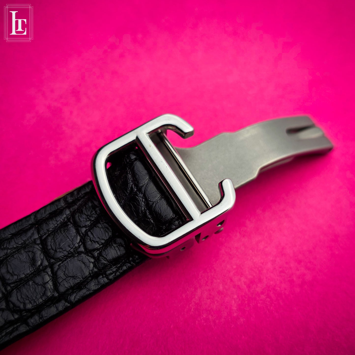 Cartier Tank Solo Rosa