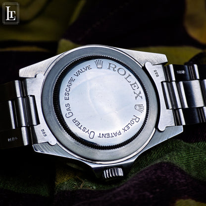 Rolex Seadweller 1665 "Great White" MK1