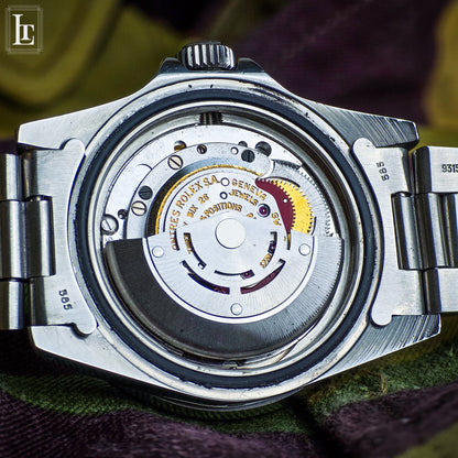 Rolex Seadweller 1665 "Great White" MK1