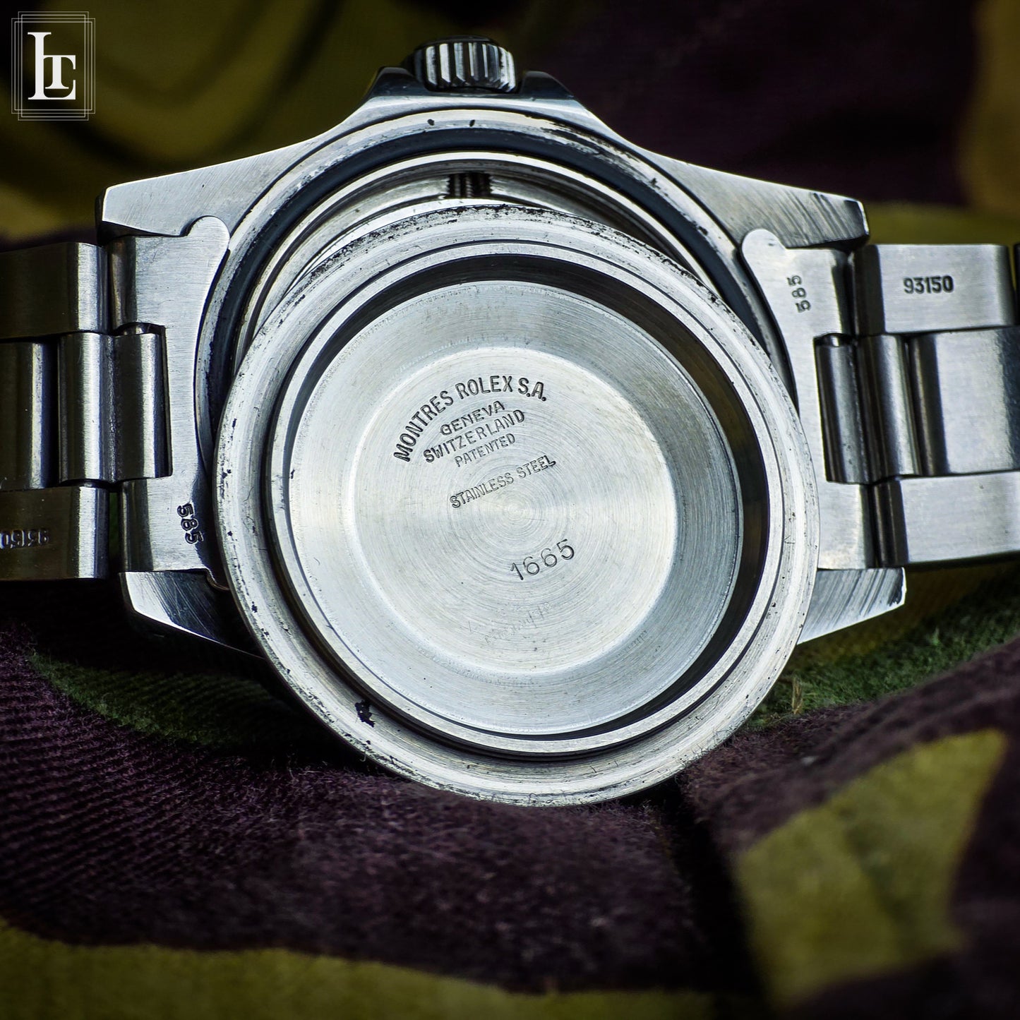 Rolex Seadweller 1665 "Great White" MK1