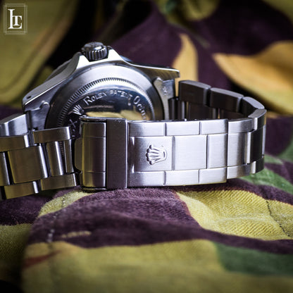 Rolex Seadweller 1665 "Great White" MK1