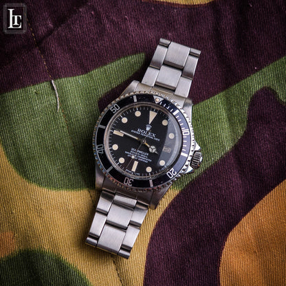 Rolex Seadweller 1665 "Great White" MK1