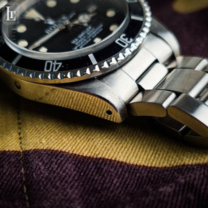 Rolex Seadweller 1665 "Great White" MK1