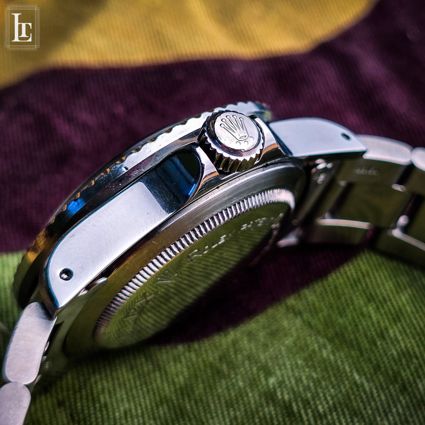 Rolex Seadweller 1665 "Great White" MK1