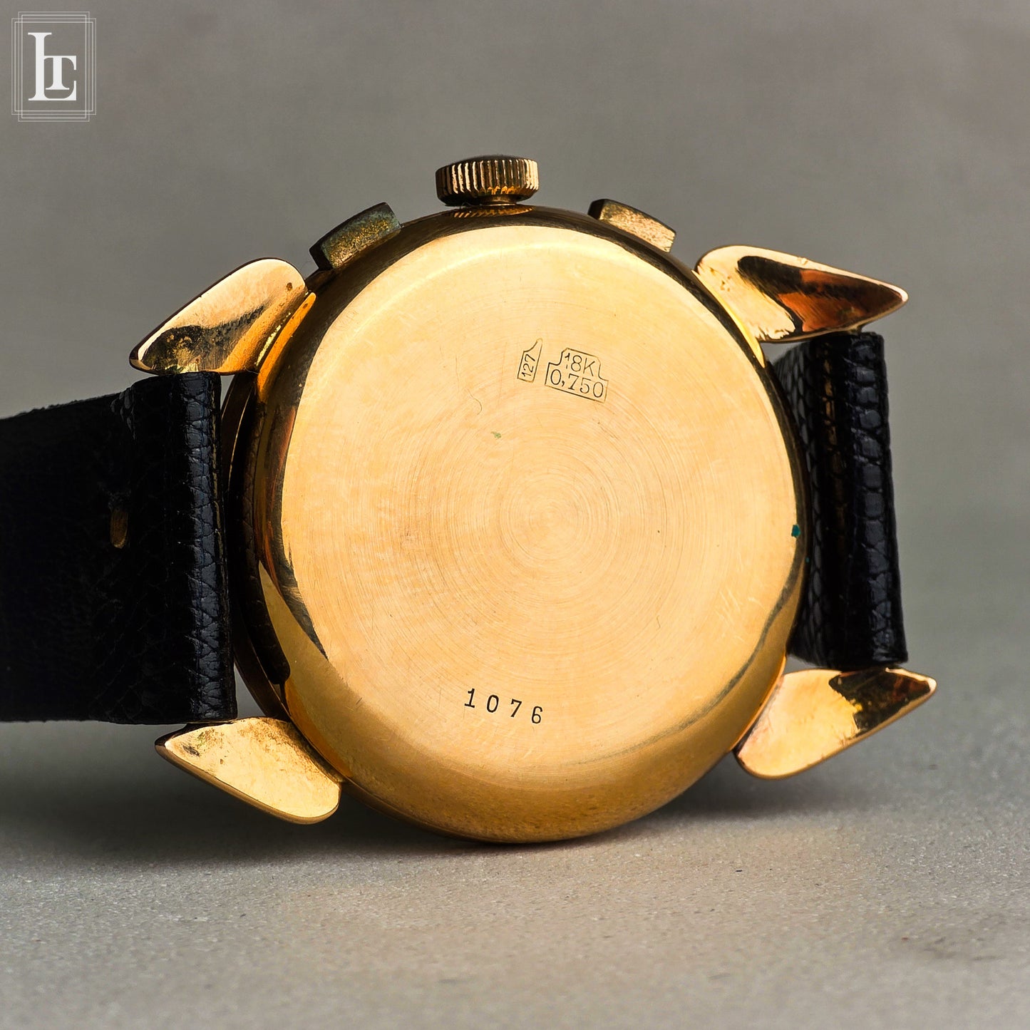 Dionis Chronographe Suisse gold
