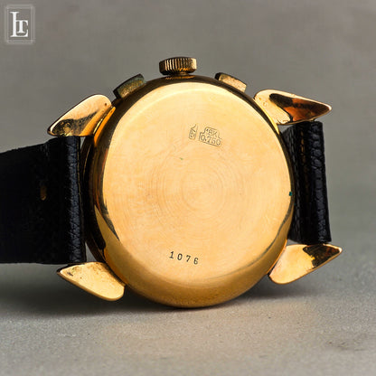 Dionis Chronographe Suisse gold