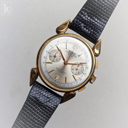 Dionis Chronographe Suisse gold