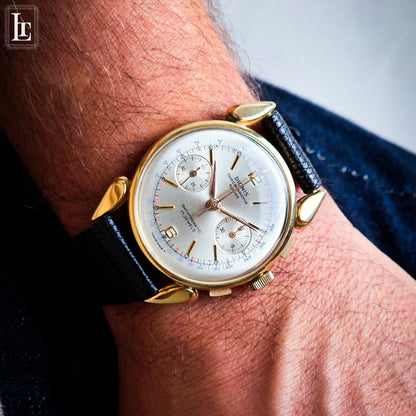 Dionis Chronographe Suisse gold