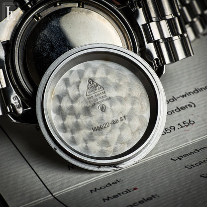 Omega Speedmaster 145.022 - ST 68 Transizionale