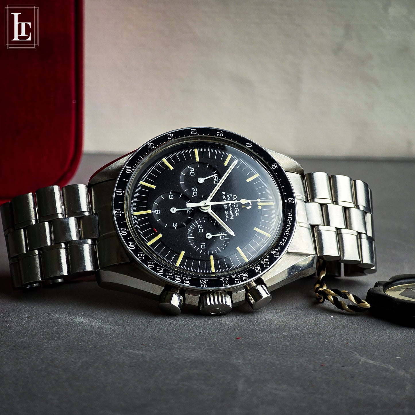 Omega Speedmaster 145.022 - ST 68 Transizionale