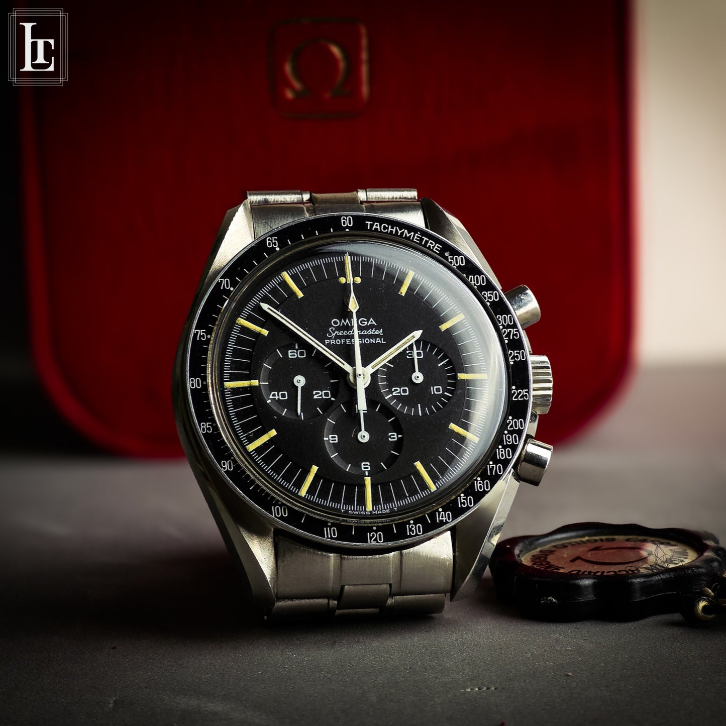 Omega Speedmaster 145.022 - ST 68 Transizionale