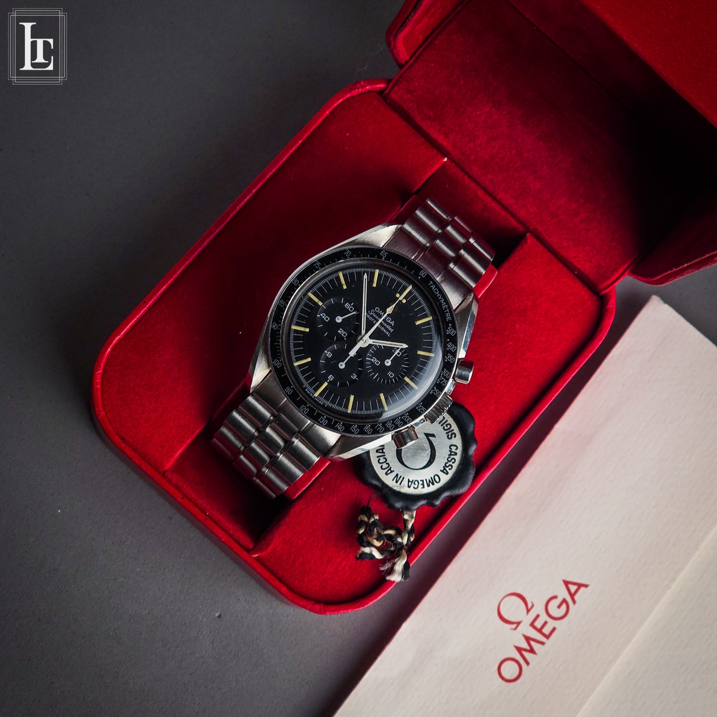 Omega Speedmaster 145.022 - ST 68 Transizionale