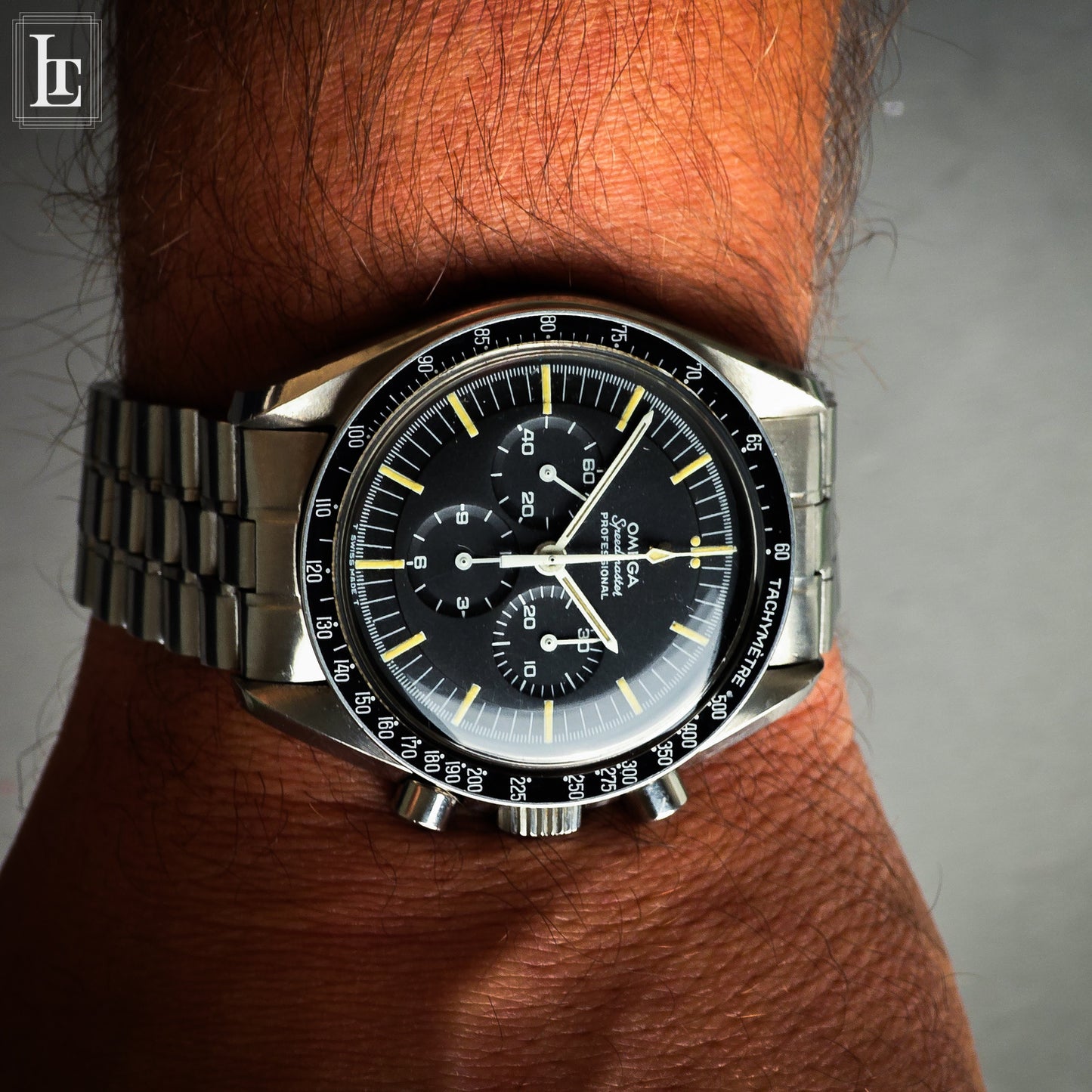 Omega Speedmaster 145.022 - ST 68 Transizionale