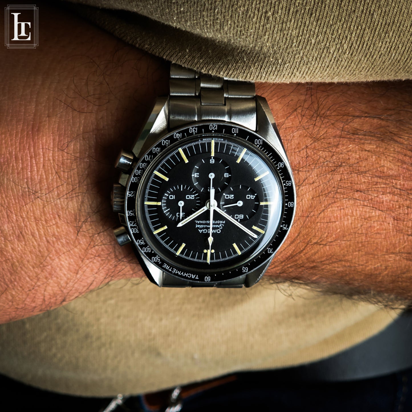 Omega Speedmaster 145.022 - ST 68 Transizionale