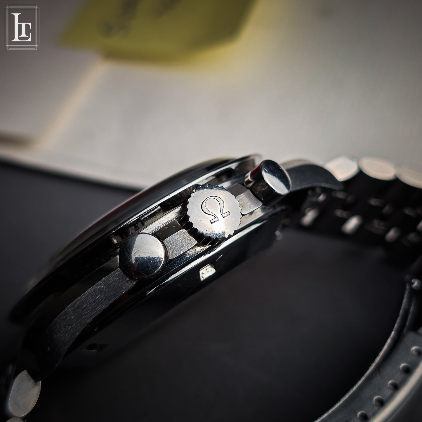 Omega Speedmaster 145.022 - ST 68 Transizionale