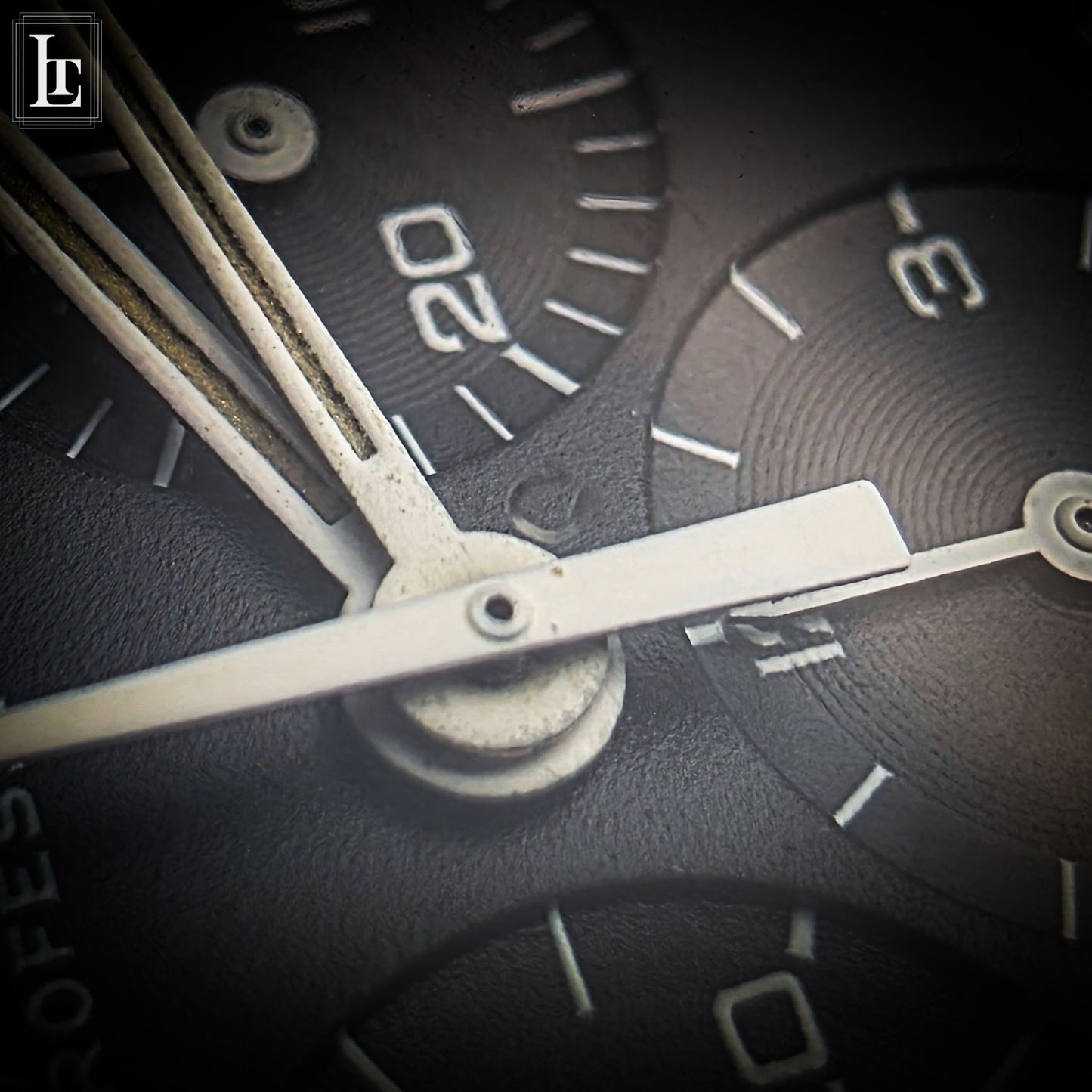 Omega Speedmaster 145.022 - ST 68 Transizionale