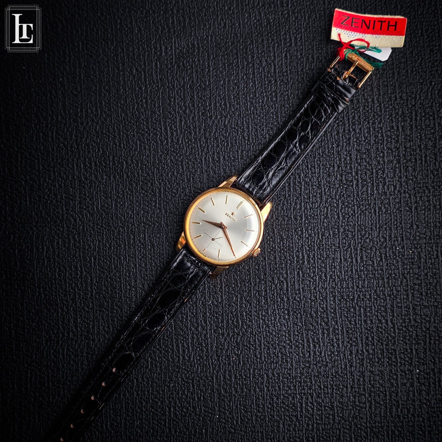 Zenith Stellina Rose Gold (New Old Stock)