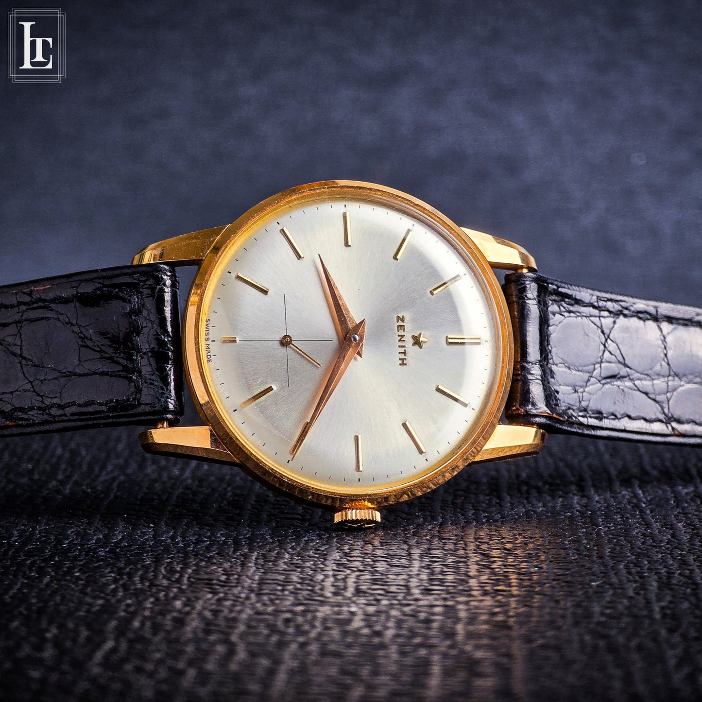 Zenith Stellina Rose Gold (New Old Stock)